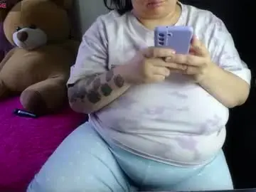 Chaturbate Sex Chat of kathybigboobsbbw_