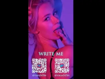 Chaturbate Private Sex Chat of vika54784