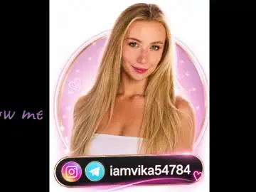 Chaturbate Nude Webcam of vika54784