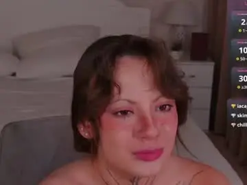 Chaturbate Live Porn of moonhaze_
