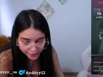 Chaturbate Free Porn Cam of anddyyy___