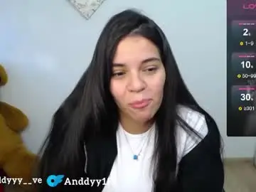 Chaturbate Sex Chat of anddyyy___