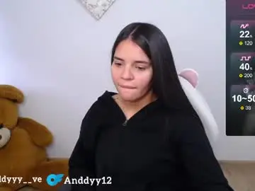 Chaturbate Adult Video Chat of anddyyy___