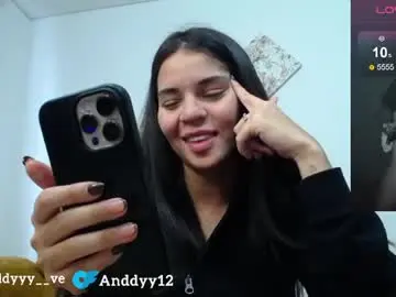 Chaturbate Adult Video Chat of anddyyy___