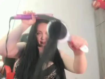 Chaturbate Best live sex cam show of cami_hot_hair