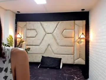 Chaturbate Nude Webcam of aleja__slav3