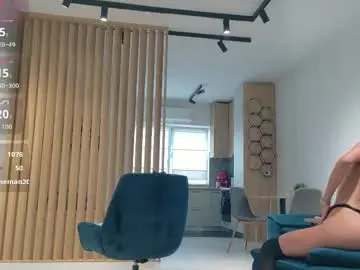 Chaturbate Live Sex Cam of tiny_blush