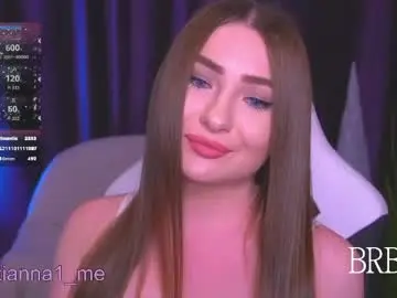 Chaturbate Live Porn of tianna_me