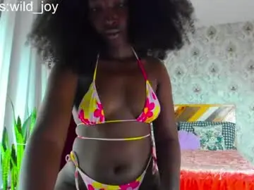 Chaturbate Best live sex cam show of wild_joy