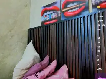 Chaturbate Live Sex of tanisha__lux