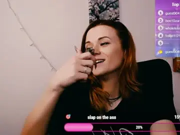 Chaturbate Live Sex of peppymia