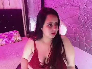 Chaturbate Sex Chat of curvycandy_