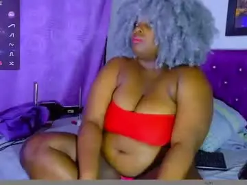 Chaturbate Adult Webcam of ebony_neighbormoans
