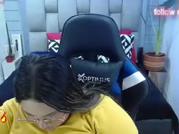 Chaturbate Adult Webcam of evelin_zaens