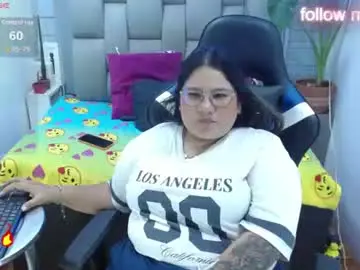 Chaturbate Adult Video Chat of evelin_zaens