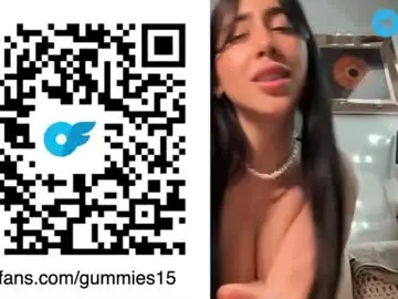 Chaturbate Adult Webcams of _gummies15