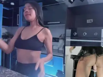 Chaturbate Best live sex cam show of aneljones