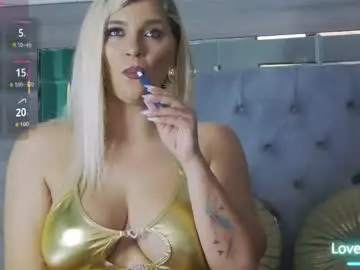 Chaturbate Nude Webcam of lorenaryan