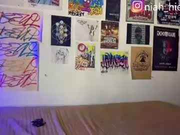 Chaturbate Watch Live Sex Cams of niahhierodula