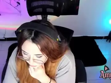 Chaturbate Live Sex Cam of amydark