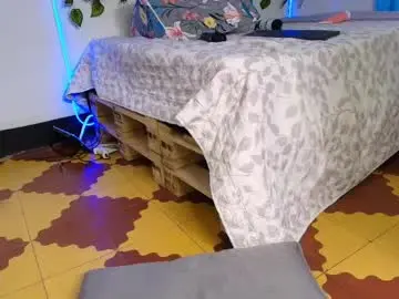Chaturbate Live Porn of mahia_wilson