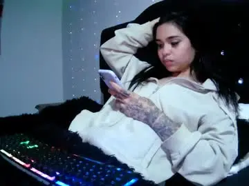 Chaturbate Live Porn of luna_velvet7