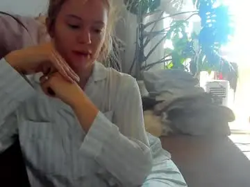 Chaturbate Private Sex Chat of foxy_blond