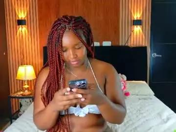 Chaturbate Free Porn Cam of black_treassure