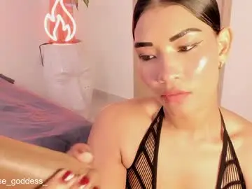 Chaturbate Nude Webcam of chinese_goddess