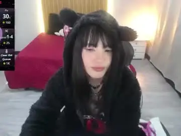 Chaturbate Nude Webcam of sailor_moon07