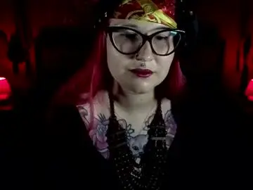 Chaturbate Adult Video Chat of amanita__pantherina