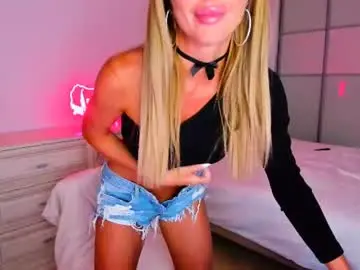 Chaturbate Adult Video Chat of ameliablondd