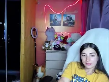 Chaturbate Nude Webcam of miss_tasy