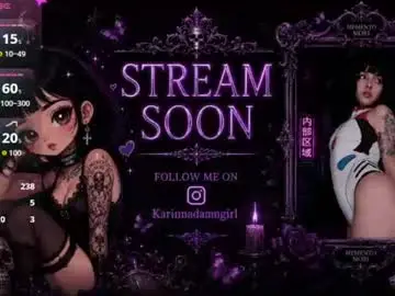Chaturbate Adult Webcams of karinna__raven