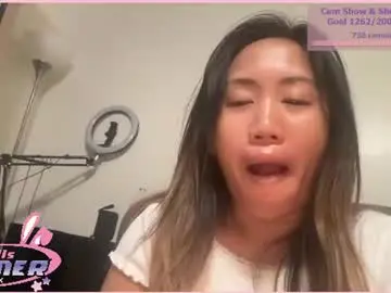 Chaturbate Live Porn of viviandela97
