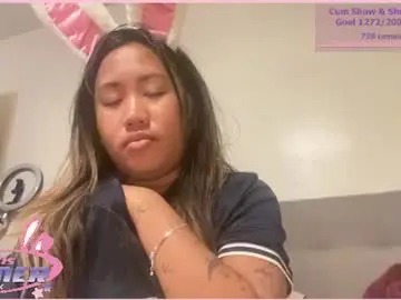 Chaturbate Live Sex Cam of viviandela97