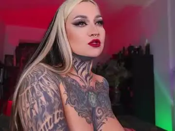 Chaturbate Free Live Porn of mistressdarkstar