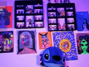 Chaturbate Adult Webcams of catalehia_moonlightt