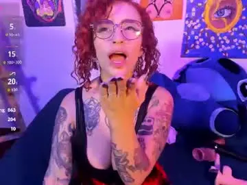 Chaturbate Adult Webcams of catalehia_moonlightt