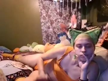 Chaturbate Live Porn of volivian