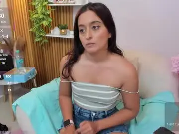 Chaturbate Nude Webcam of sofia_new