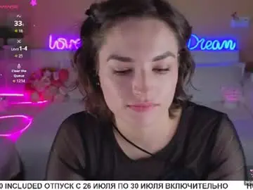 Chaturbate Adult Webcam of camilla__1one