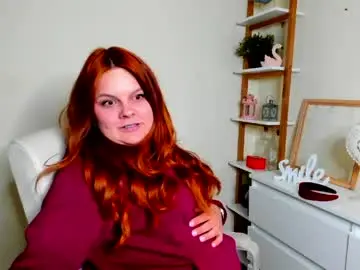 Chaturbate Live Sex of kittengingerxo