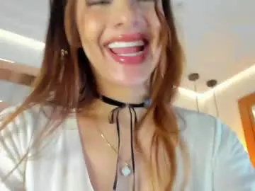 Chaturbate Best Webcam of salomethompson1_
