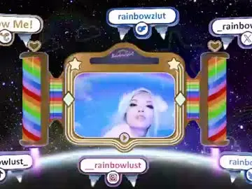 Chaturbate Sex Chat of rainbowslut