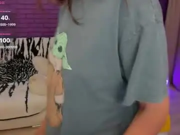Chaturbate Sex Cam of glowmimi