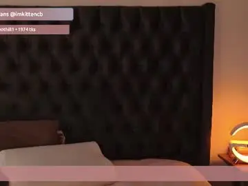 Chaturbate Watch Live Sex Cams of imkittencb