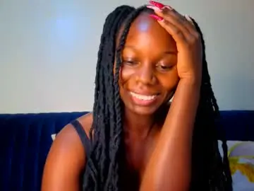 Chaturbate Live Sex Cam of melanin_sassy96