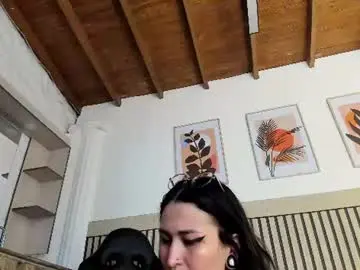 Chaturbate Best live sex cam show of madame_ibby