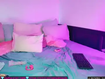 Chaturbate Nude Webcam of aaliyahlayla